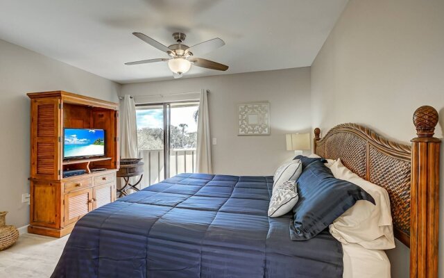 Bay Oaks C Second Floor