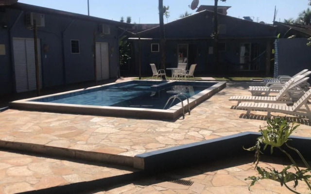 Santa Hospedaria Beach