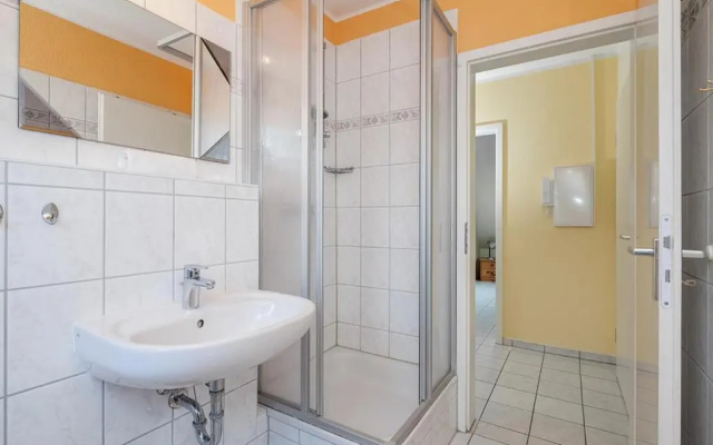 Ferienhaus am Deich Wohnung 08