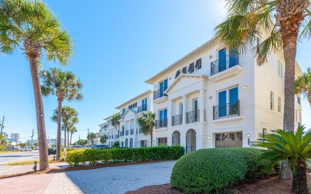 Sunset Over Seas-1767 Scenic Gulf Drive - 5BR 4BA