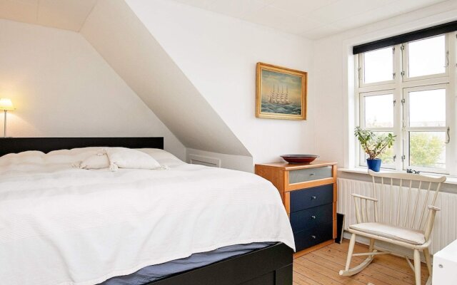 Alluring Holiday Home in Rudkøbing With Terrace