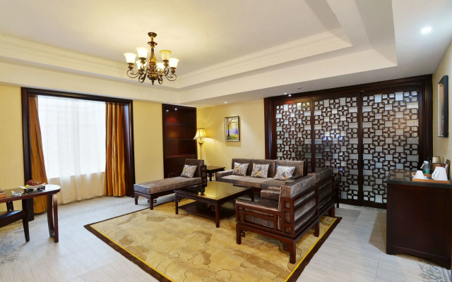 Hunan WanJiaLi World Trade Hotel