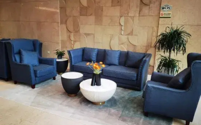 Longyan Wuping Zijin Hotel