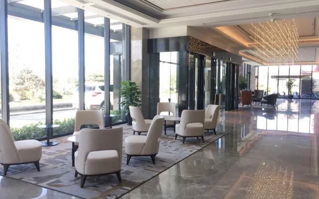 Oakwood Apartments Yangzhou