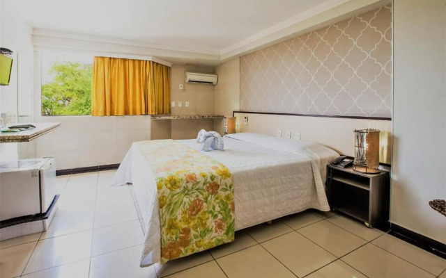 Atlântico Praia Hotel