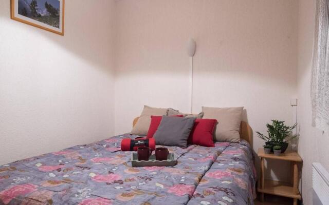 Appartement Saint-Lary-Soulan, 2 pièces, 6 personnes - FR-1-296-154