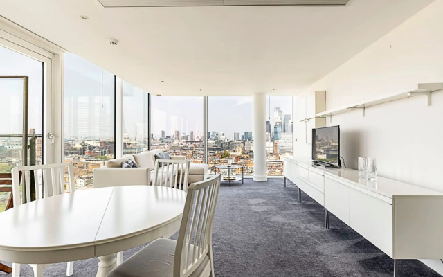 Skyline Serenity in Southwark