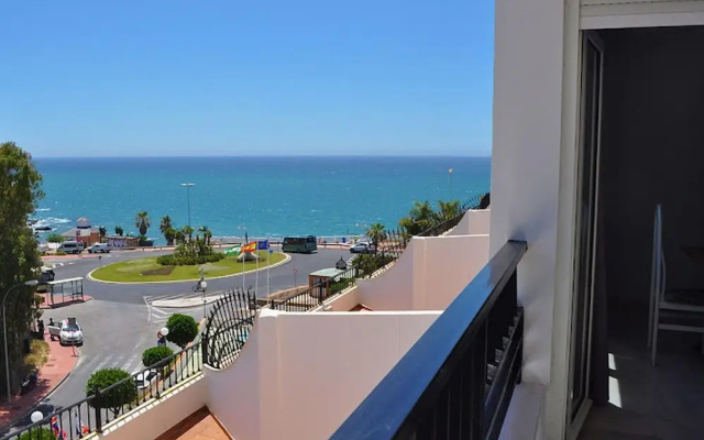 Amazing Seaside Apt in Benalmadena