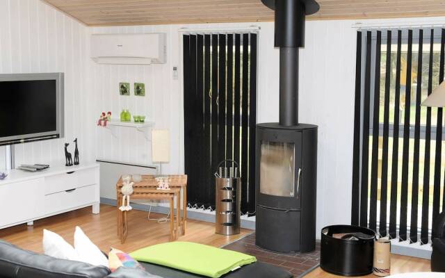 Cozy Holiday Home in Oksbøl With Whirlpool