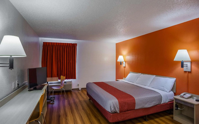 Motel 6 Tucson, AZ - North