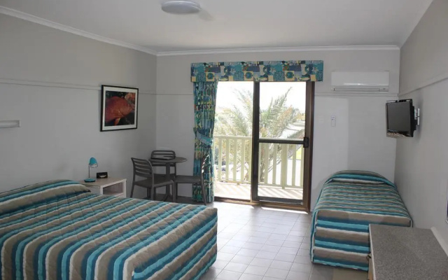 Ningaloo Coral Bay - Bayview