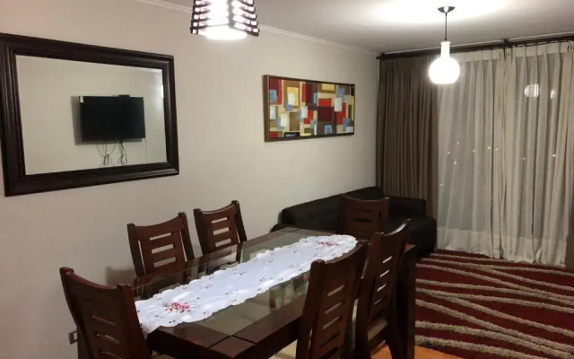 Mirador Villarrica Apartment