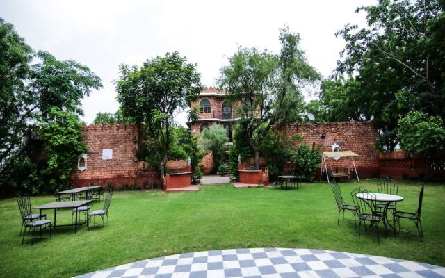 OYO 16799 Shikargarh Palace Resorts