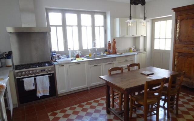 Le Prieure d'Orchaise