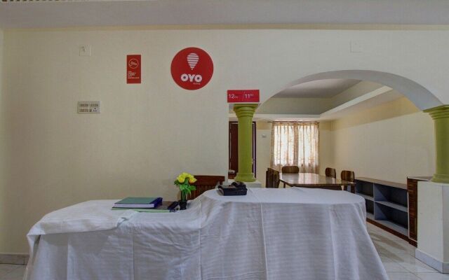 Oyo 22924 Gv Residency