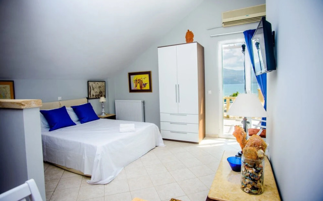 Xenia Ionis Luxury Concept Apartments