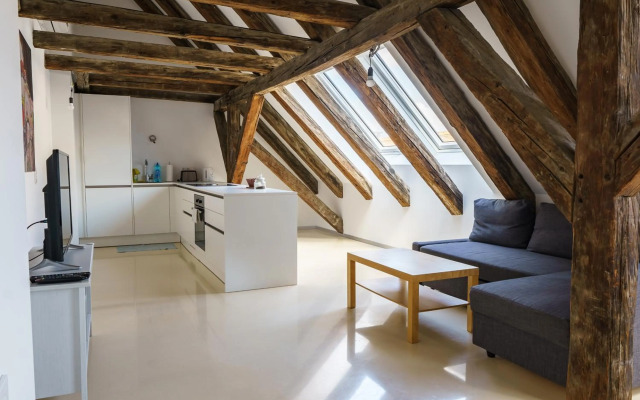 Vienna Living Apartments - Berggasse