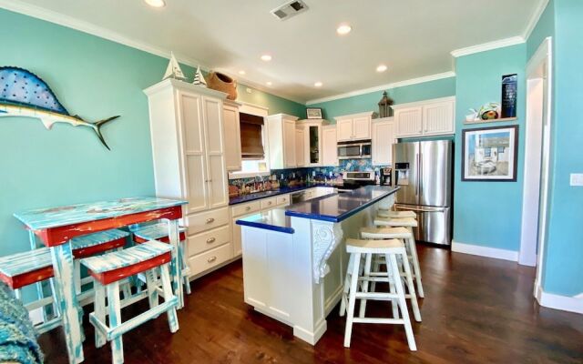 Beachfront Therapy 4 Bedroom Home