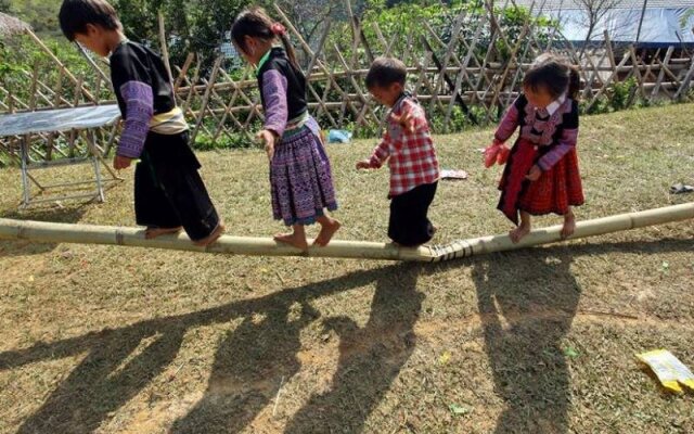 Sung Duan Stilt House