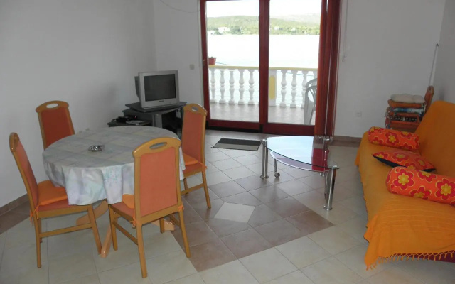 Apartment Josef - seaview A2 CRVENI Veli Rat, Island Dugi otok