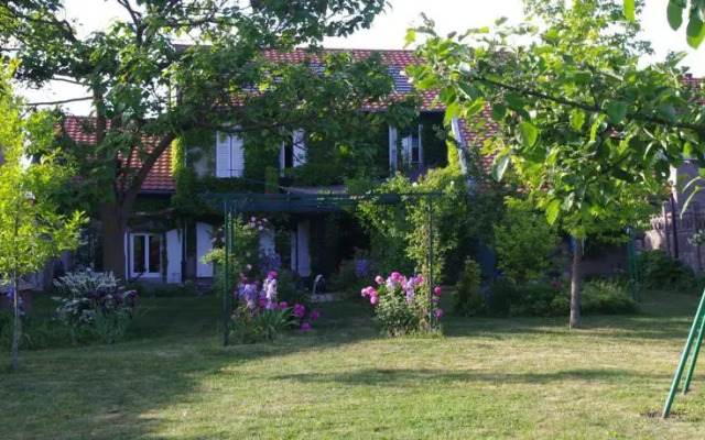 Chambres dhôtes Au presbytère