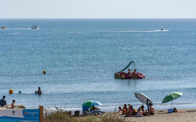 LJ- Modern flat with spectacular views in mountain