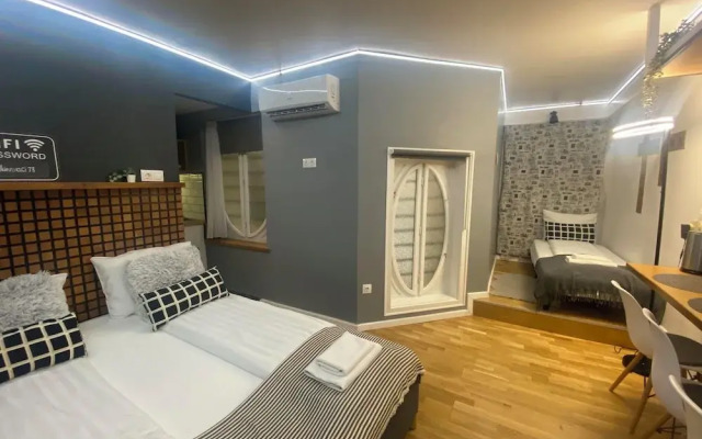 Walk Inn Vaci