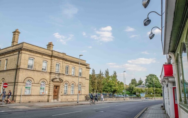 Fabulous City Centre Studio - Heart of Cambridge!