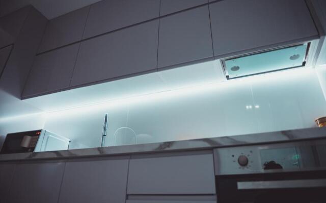 TAM Luxury Tirana Center Apartment No2