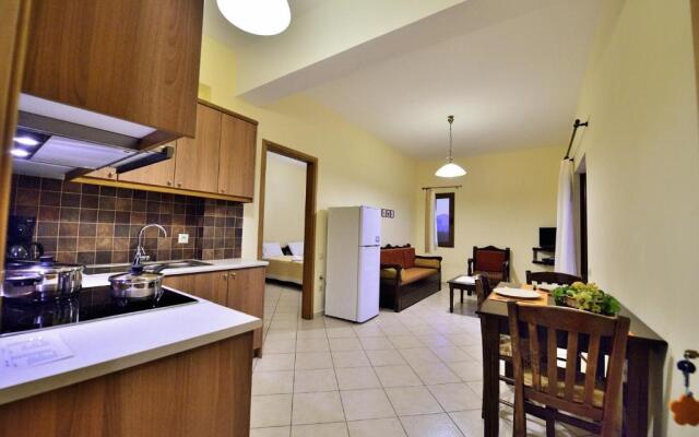 Niriides Apartments