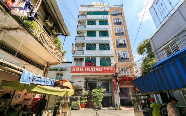 OYO 314 Anh Duong Hotel