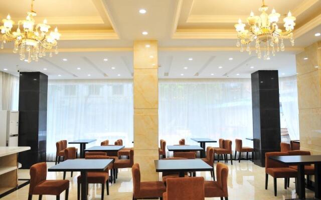 GreenTree Inn ZhanQian (W) Business Hotel