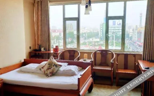 Quwo Heze Hotel