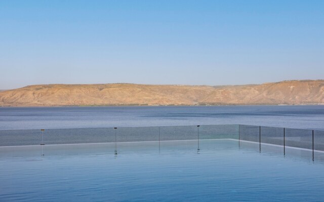 Sofia Hotel Sea of Galilee