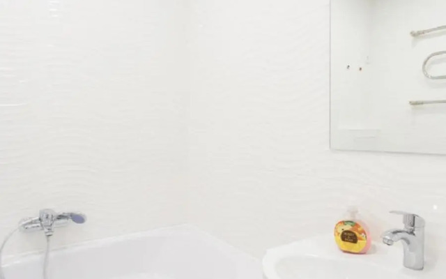 Studio with an amazing view