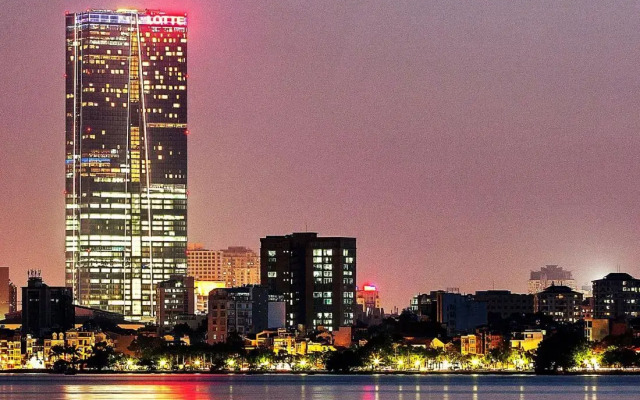 Lotte Hotel Hanoi