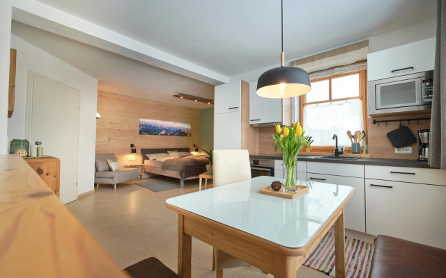 Appartement Eckwald Altenmarkt-Zauchensee