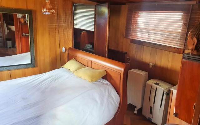 Bateau péniche Lille - Euratechnologie