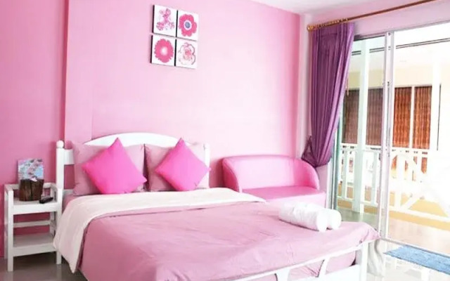 Barberry Beach Resort