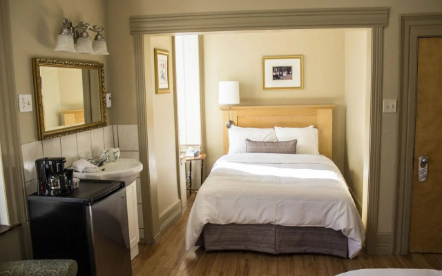 Hôtel Jardin Du Gouverneur