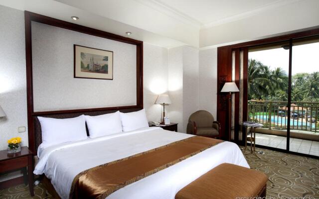 The Sultan Hotel & Residence Jakarta