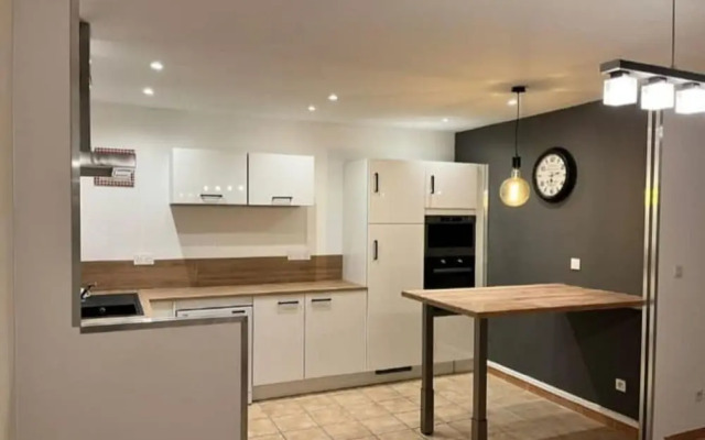 Holiday Home With Private Pool