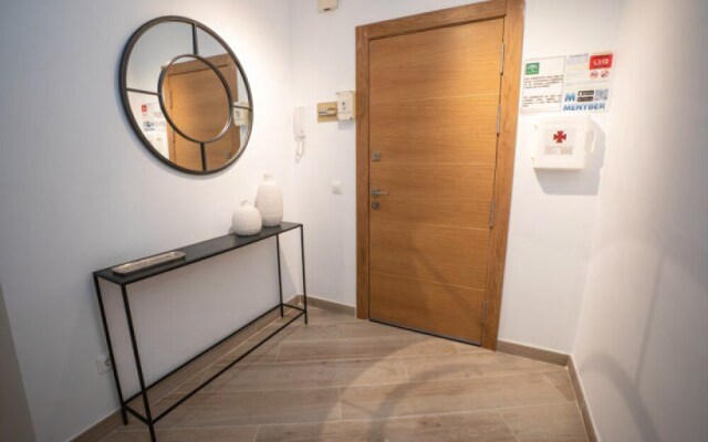 Apartamento Urbanización Las Palmeras 80