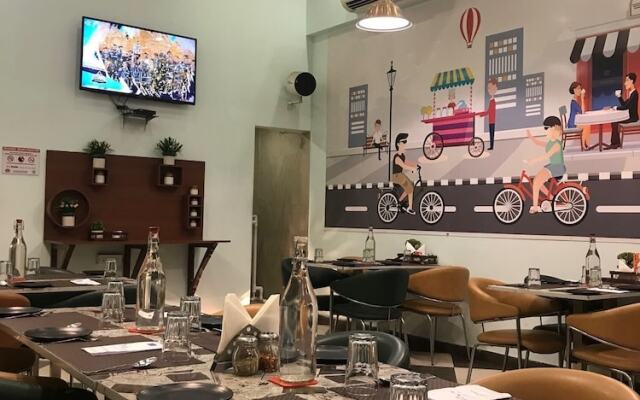 OYO 8656 Hotel Nataraj