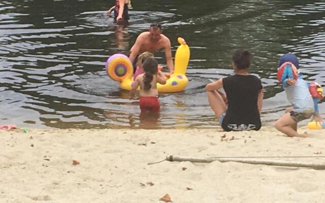 camping des ribieres