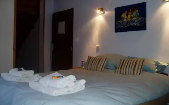 Chalet le Chapeau Bleu