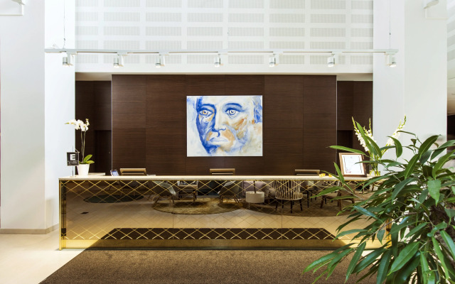 Elite Hotel Ideon, Lund