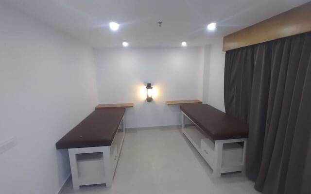 The Aryan Hotel Gangtok