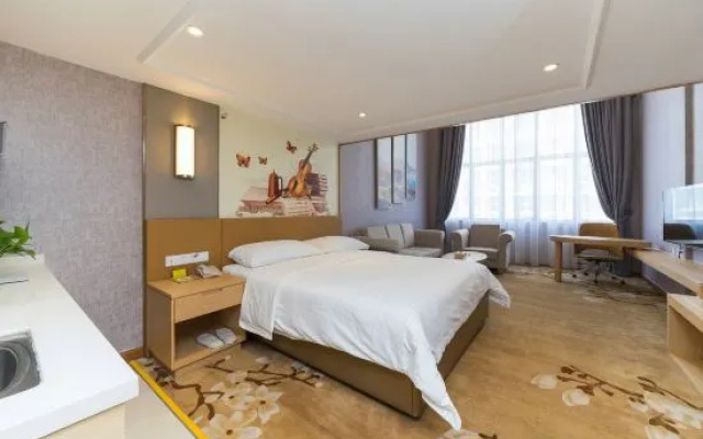 Nansha Foreign Affairs Mansion (Guangzhou Entry Road Shop) – Guest Rooms – Guangzhou