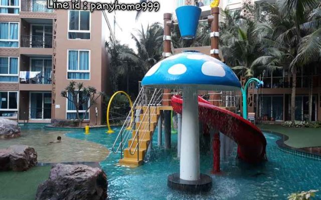 Atlantis Pattaya Resort Water Park By Pany